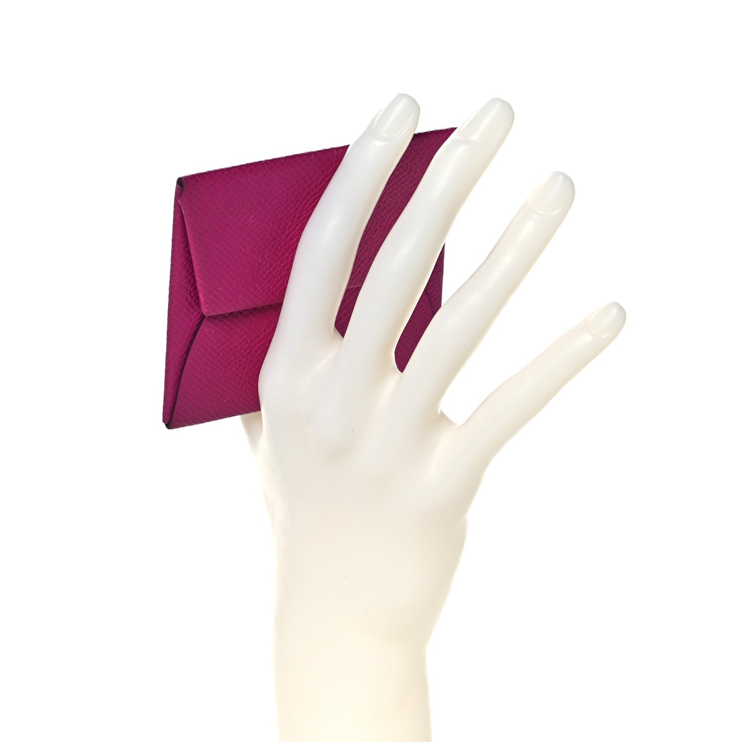 Epsom Bastia Coin Purse Rose Pourpre