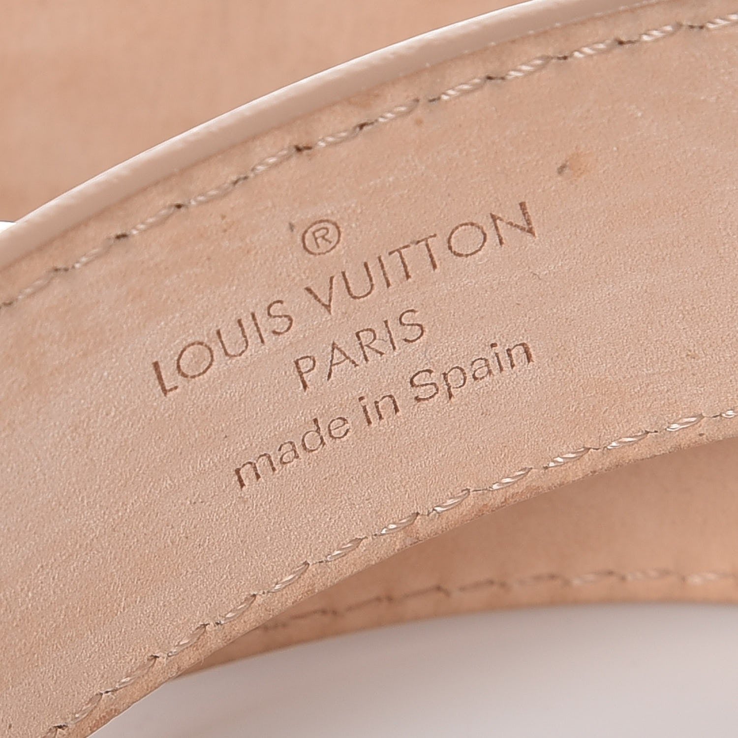 Louis Vuitton Epi Comete Belt 90 36 Dune 10 of 11