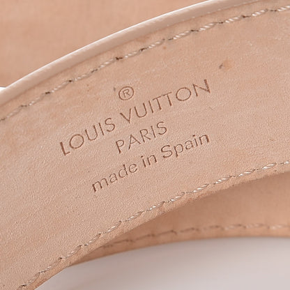 Louis Vuitton Epi Comete Belt 90 36 Dune 10 of 11