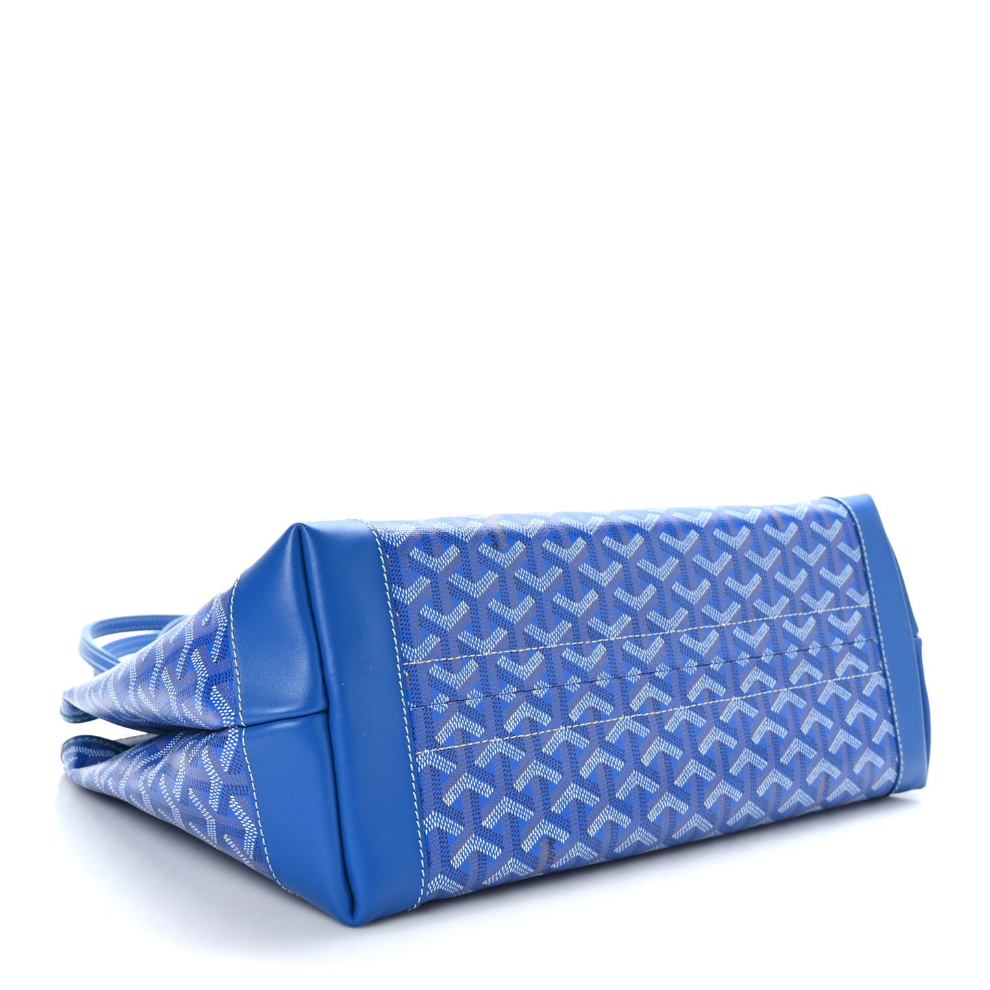 Goyardine Bellechasse PM Sky Blue