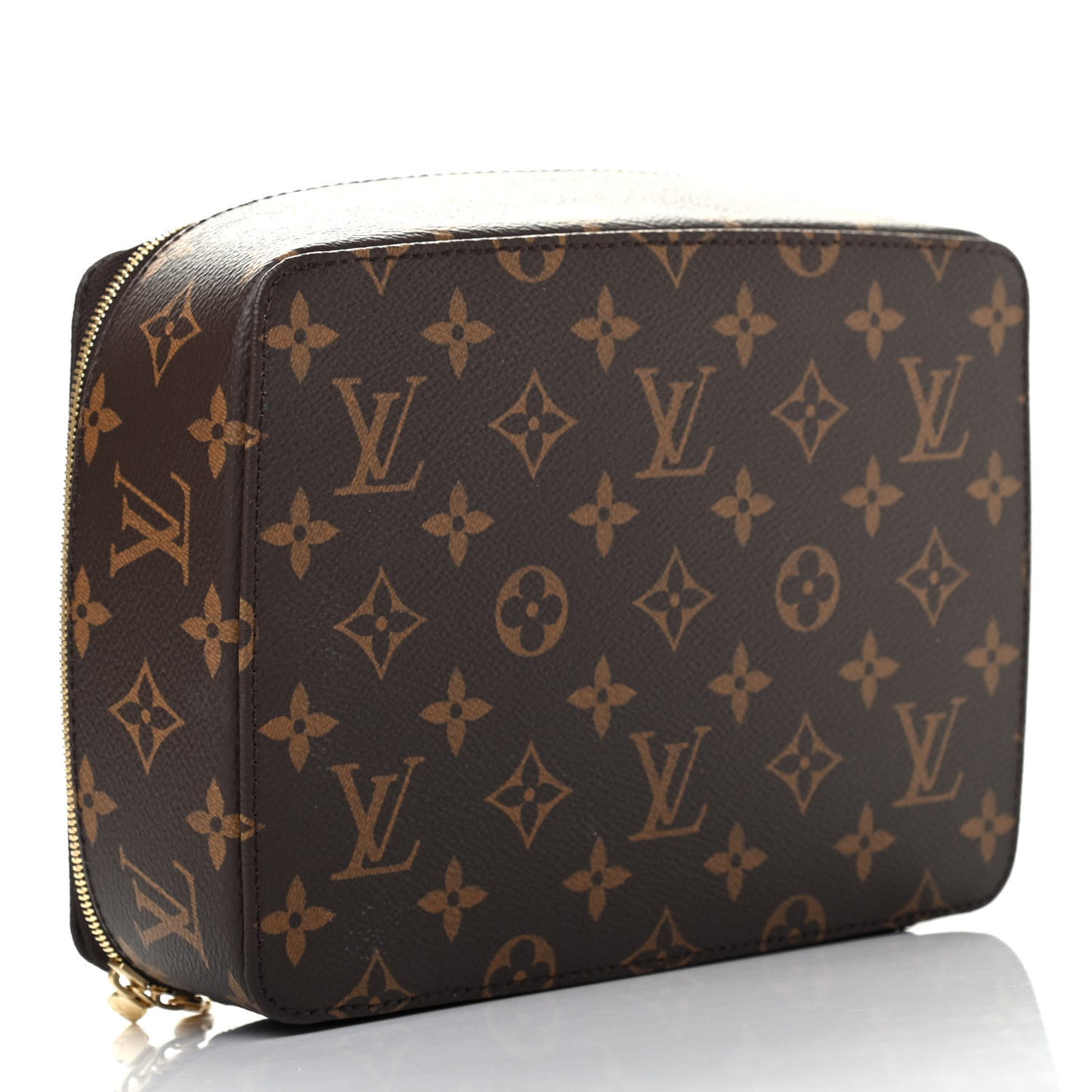 Monogram Nice Jewelry Case