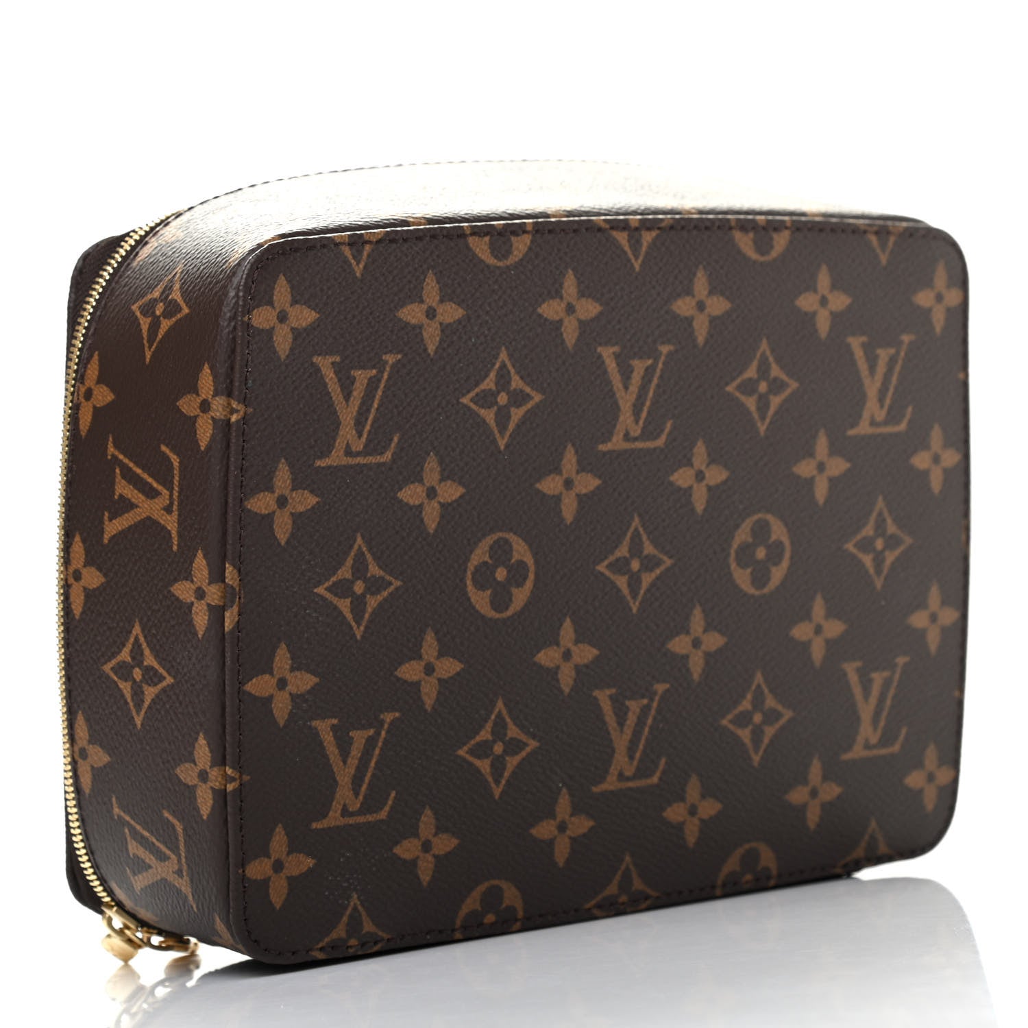 Louis Vuitton Monogram Nice Jewelry Case 4 of 13