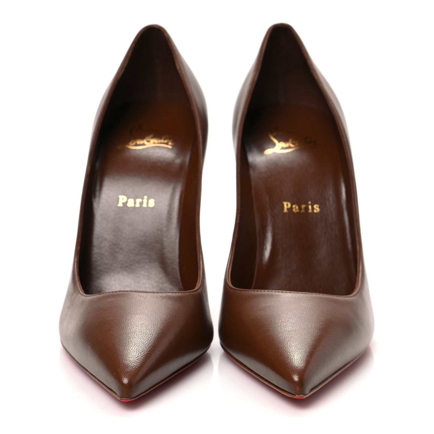 Nappa Kate 100 Pumps 38.5 Nude 6