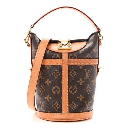 Louis Vuitton Monogram Duffle Bag 1 of 15