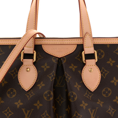 Louis Vuitton Monogram Palermo PM 8 of 11