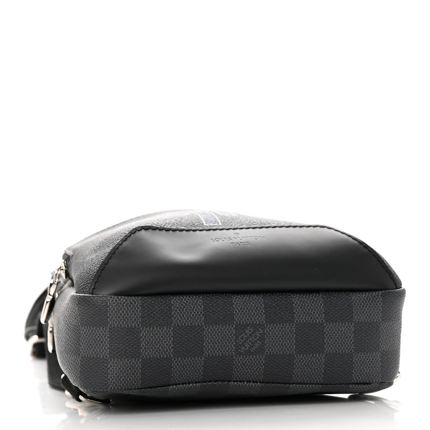 Damier Graphite Logo Avenue Sling Backpack
