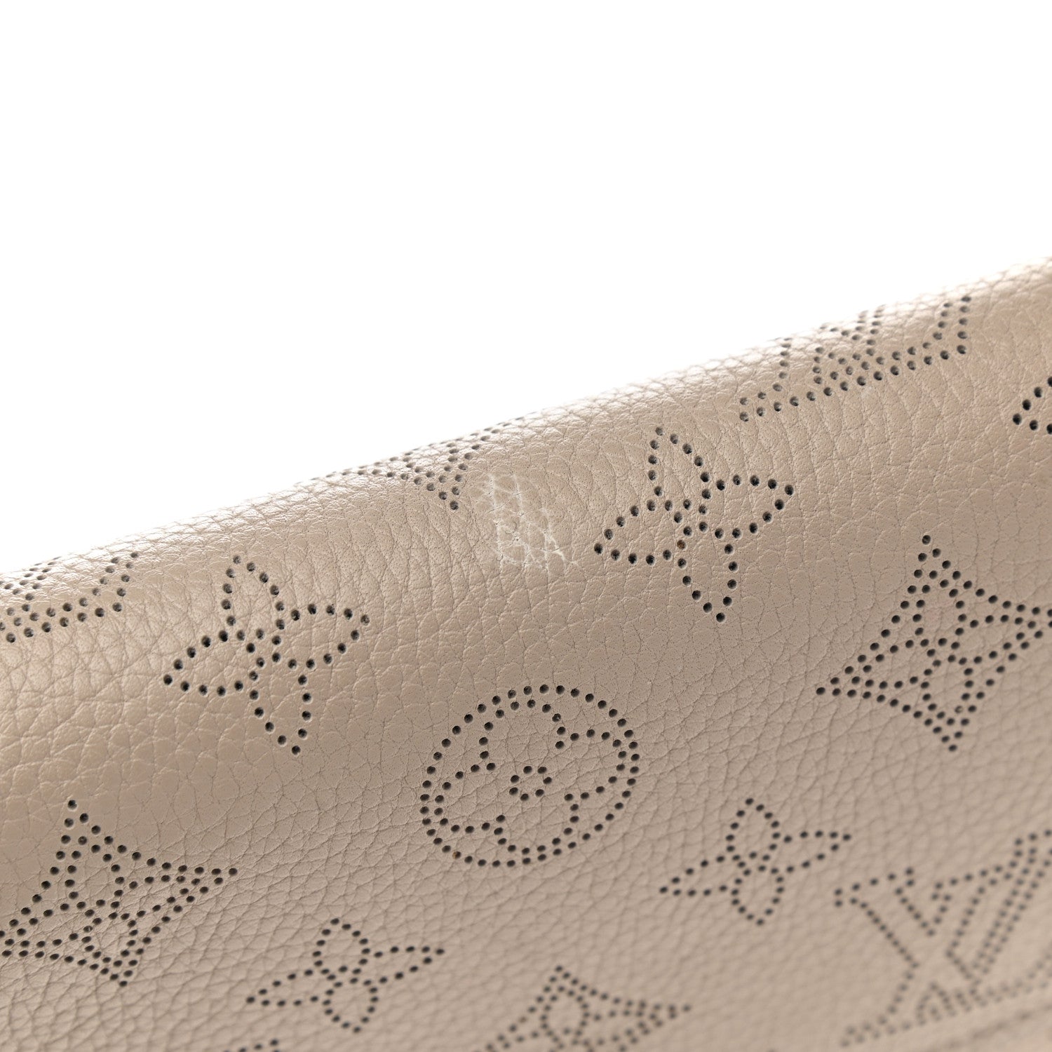 Louis Vuitton Mahina Iris Wallet NM Galet 8 of 9