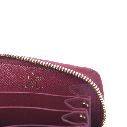 Louis Vuitton Monogram Zippy Multicartes Fuchsia 6 of 7