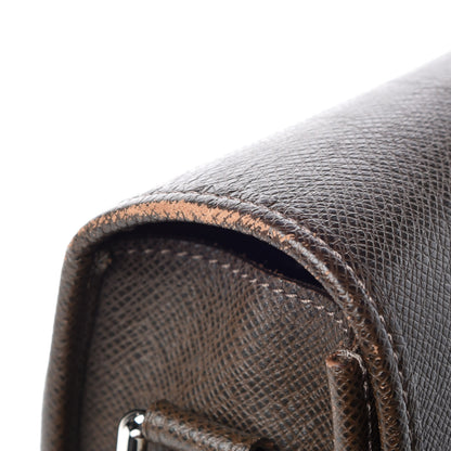 Louis Vuitton Taiga Andrei Messenger Bag Grizzli 18 of 19