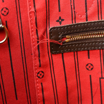 Louis Vuitton Damier Ebene Neverfull GM 13 of 19