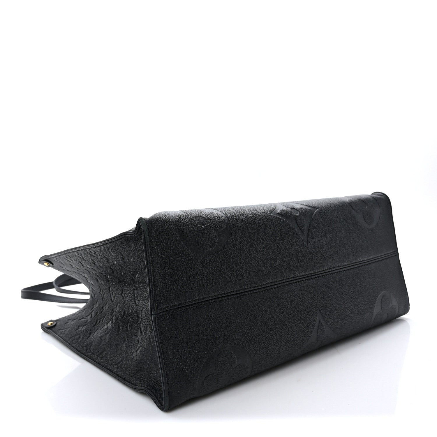 Louis Vuitton Empreinte Monogram Giant Onthego GM Black 4 of 10
