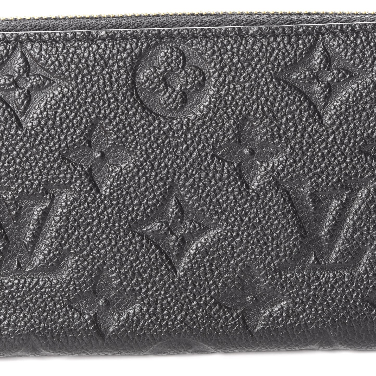 Empreinte Clemence Wallet Black