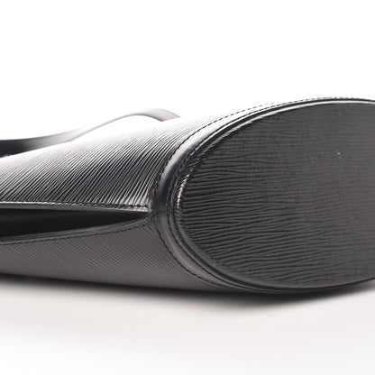 Louis Vuitton Epi Saint Jacques PM Black 7 of 8