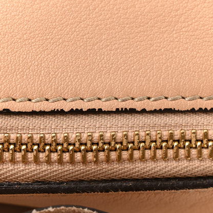 Chloe Calfskin Large Marcie Hobo Nude 12 of 23