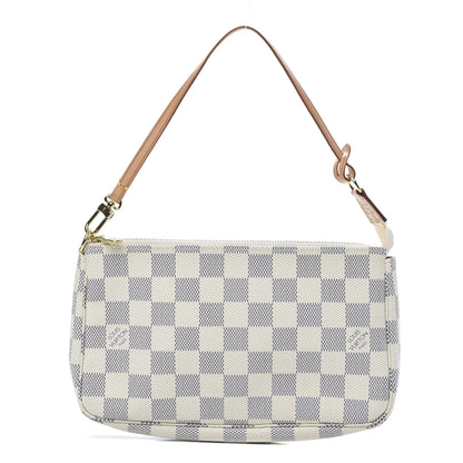 Louis Vuitton Damier Azur Pochette Accessories 1 of 10