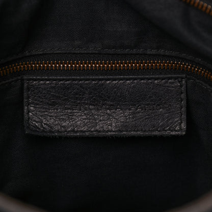 Balenciaga Agneau Classic Hardware Velo Black 6 of 13