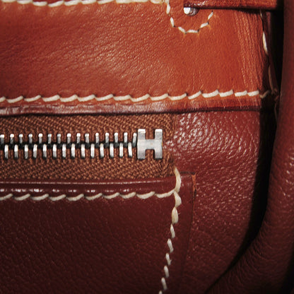 Hermes Barenia Kelly Retourne 32 Fauve 16 of 26