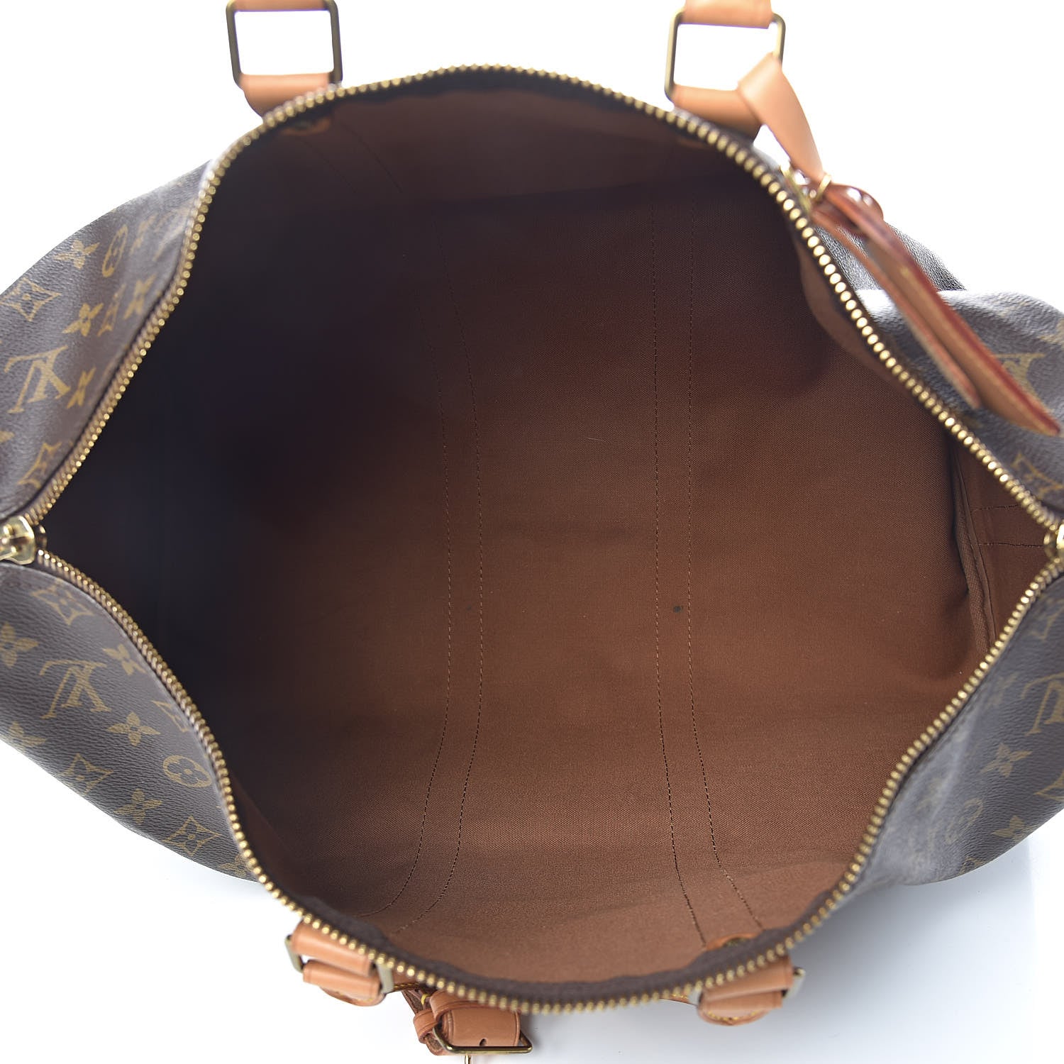 Louis Vuitton Monogram Keepall Bandouliere 45 5 of 13