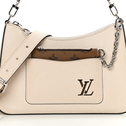 Louis Vuitton Epi Marelle Quartz 8 of 12