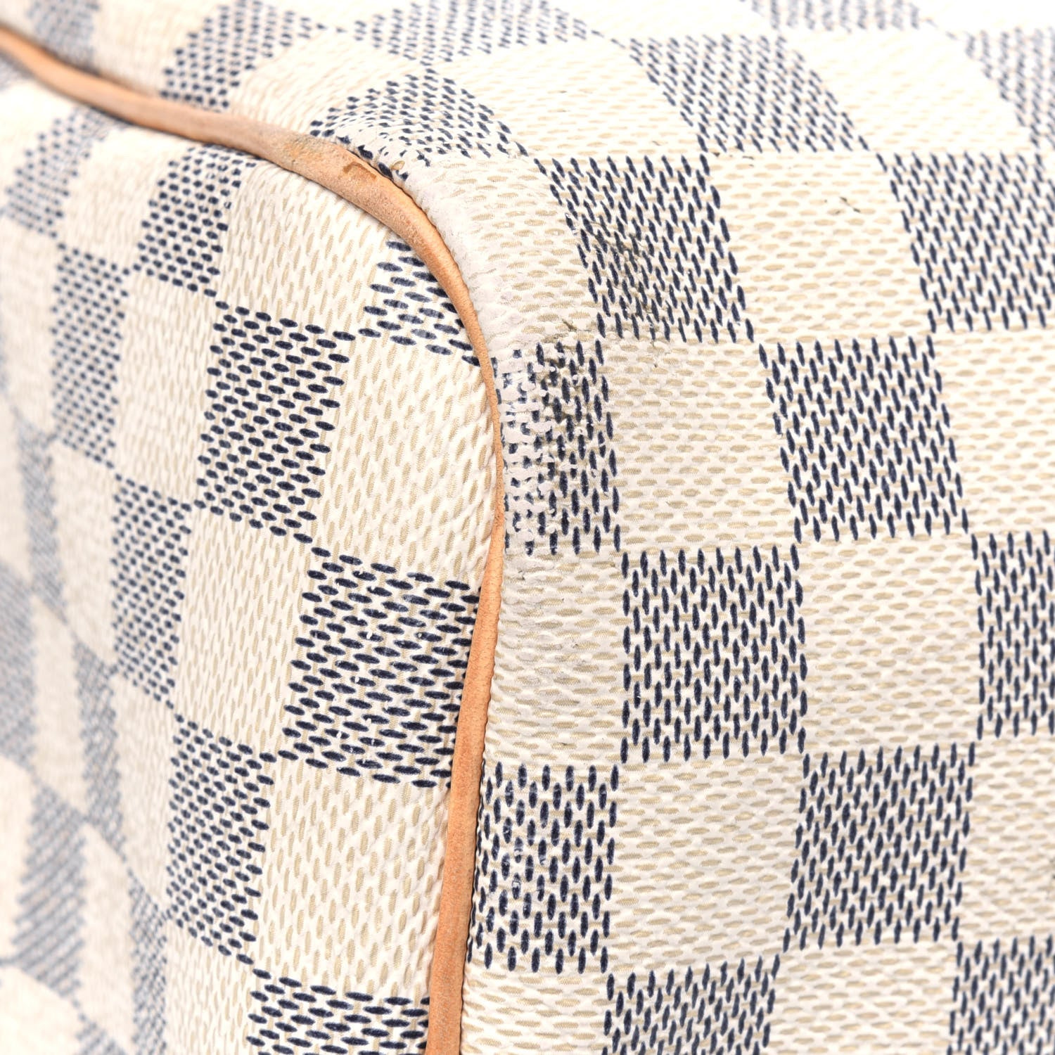 Louis Vuitton Damier Azur Speedy 30 17 of 29