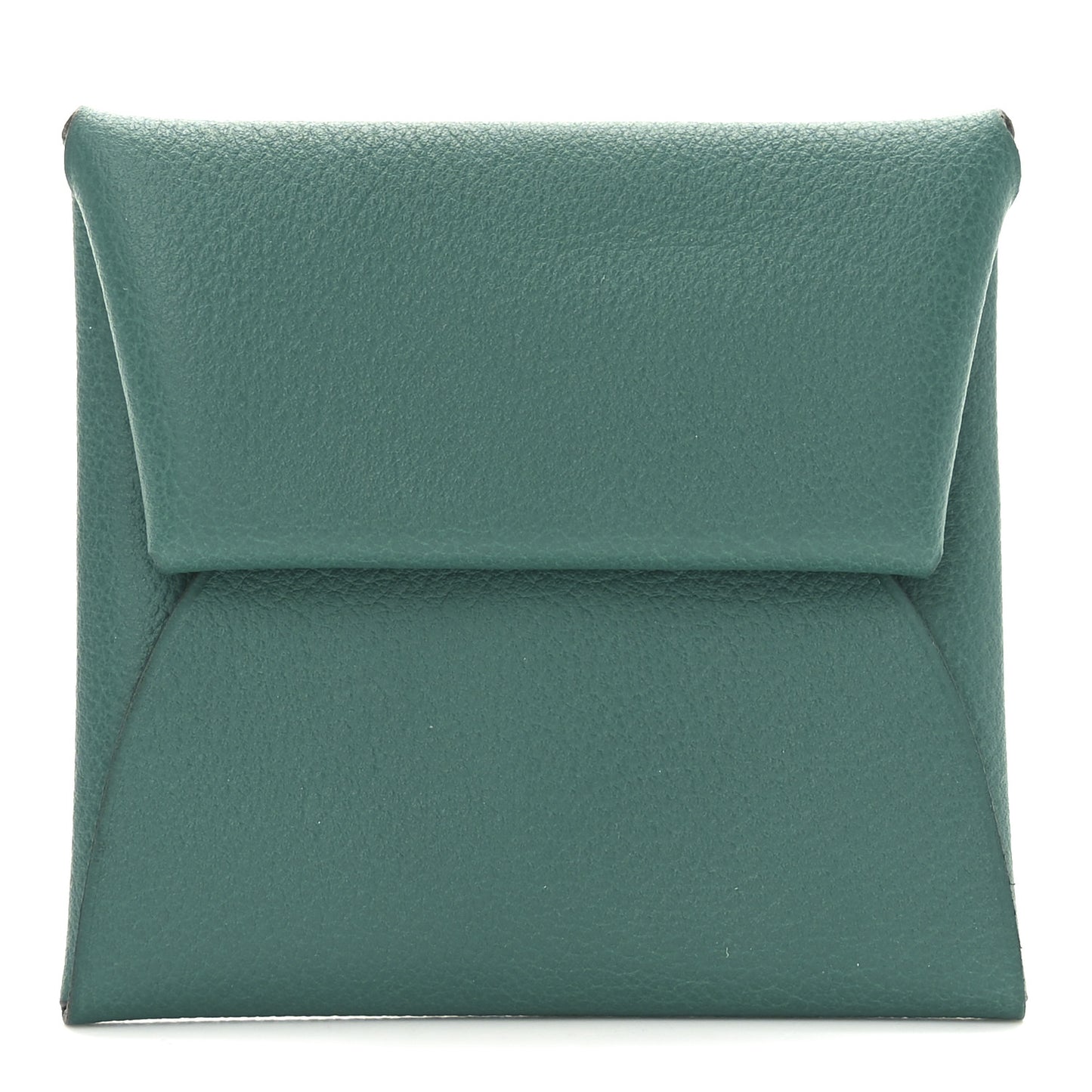 Evercolor Verso Bastia Coin Purse Malachite Bleu Atoll