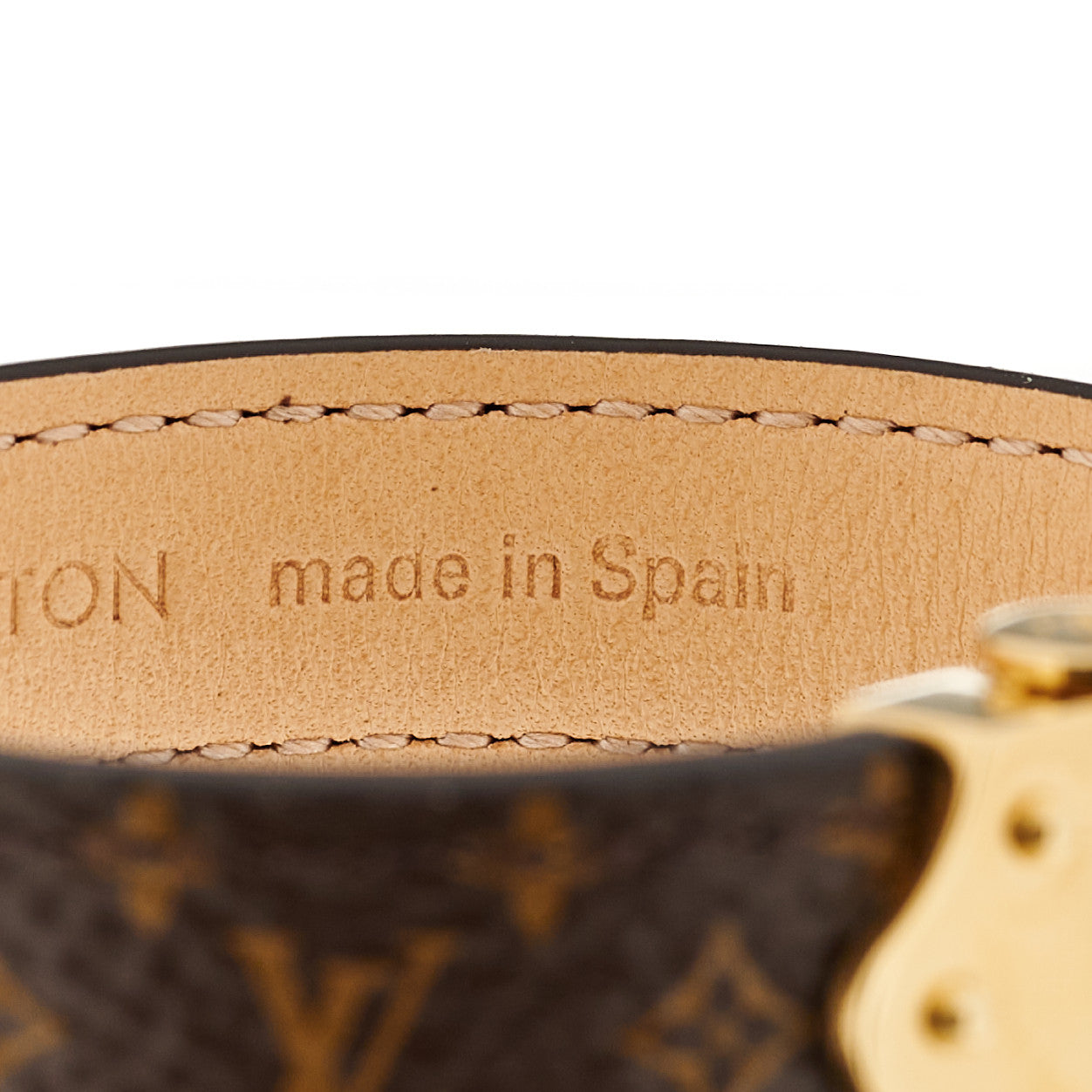 Monogram Nano Bracelet 17