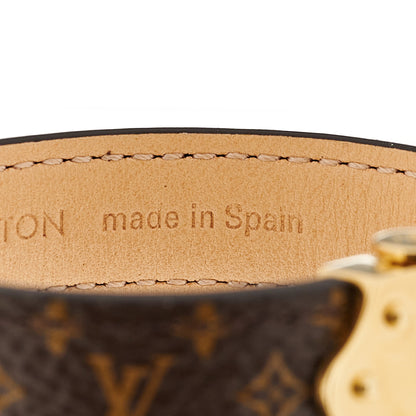 Louis Vuitton Monogram Nano Bracelet 17 5 of 5
