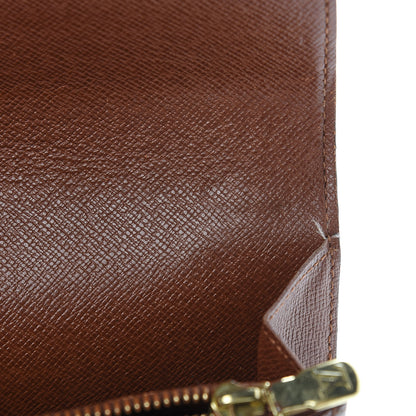 Louis Vuitton Monogram Sarah Wallet 14 of 19