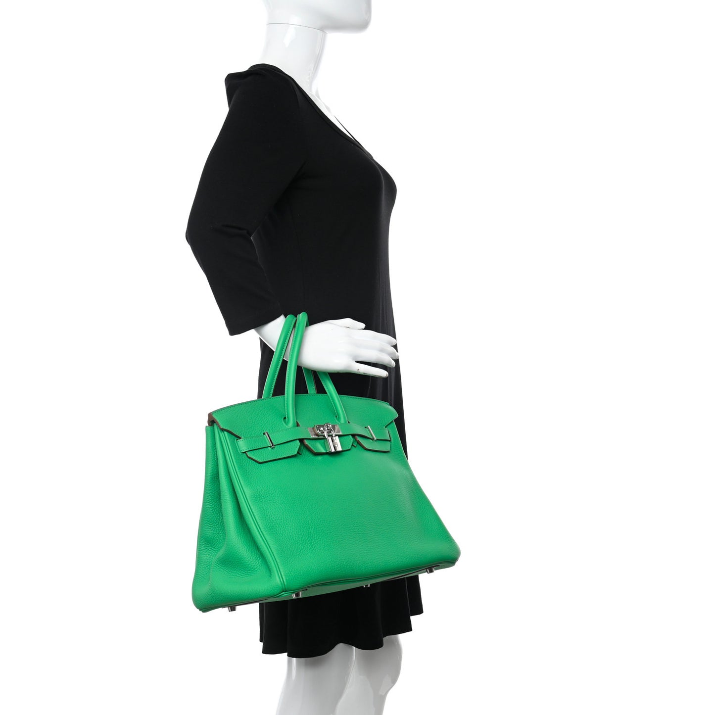 Togo Birkin 35 Menthe