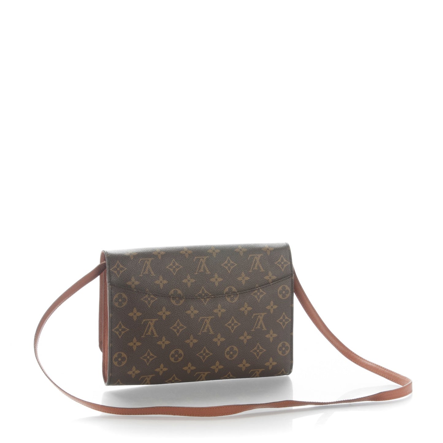Monogram Pochette Bordeaux