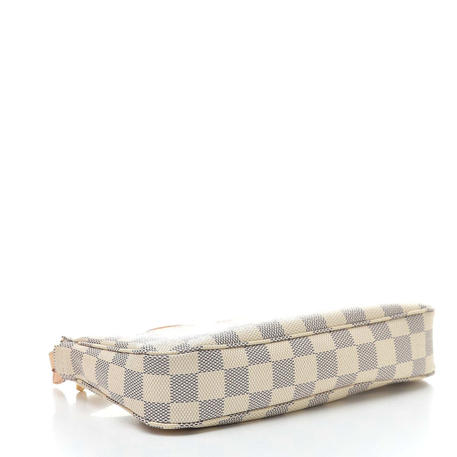 Louis Vuitton Damier Azur Pochette Accessories NM 4 of 11