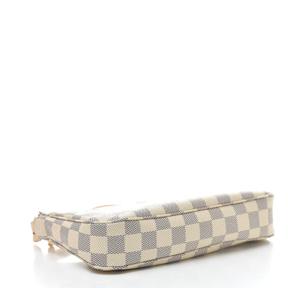 Louis Vuitton Damier Azur Pochette Accessories NM 4 of 11