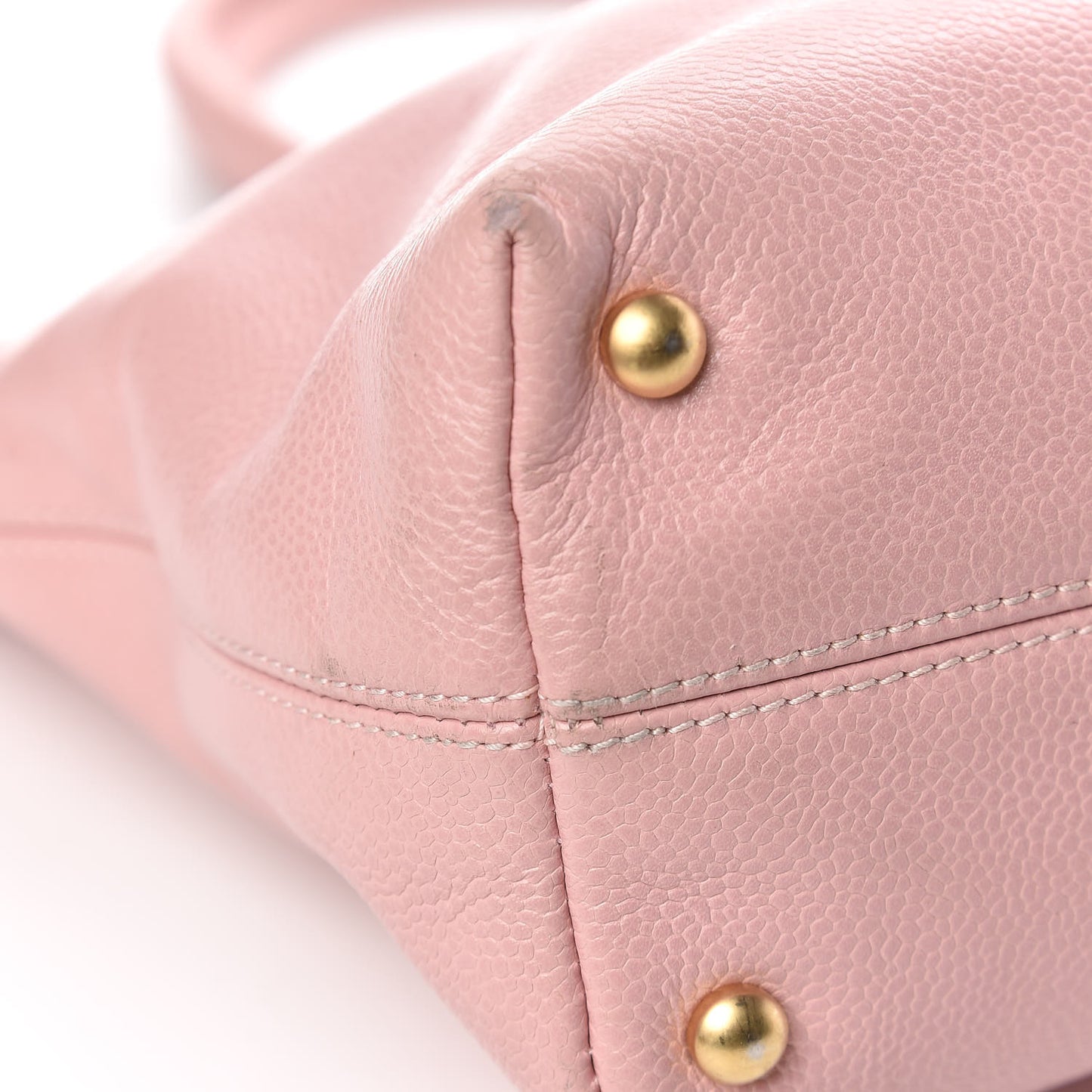 Caviar CC Tote Pink