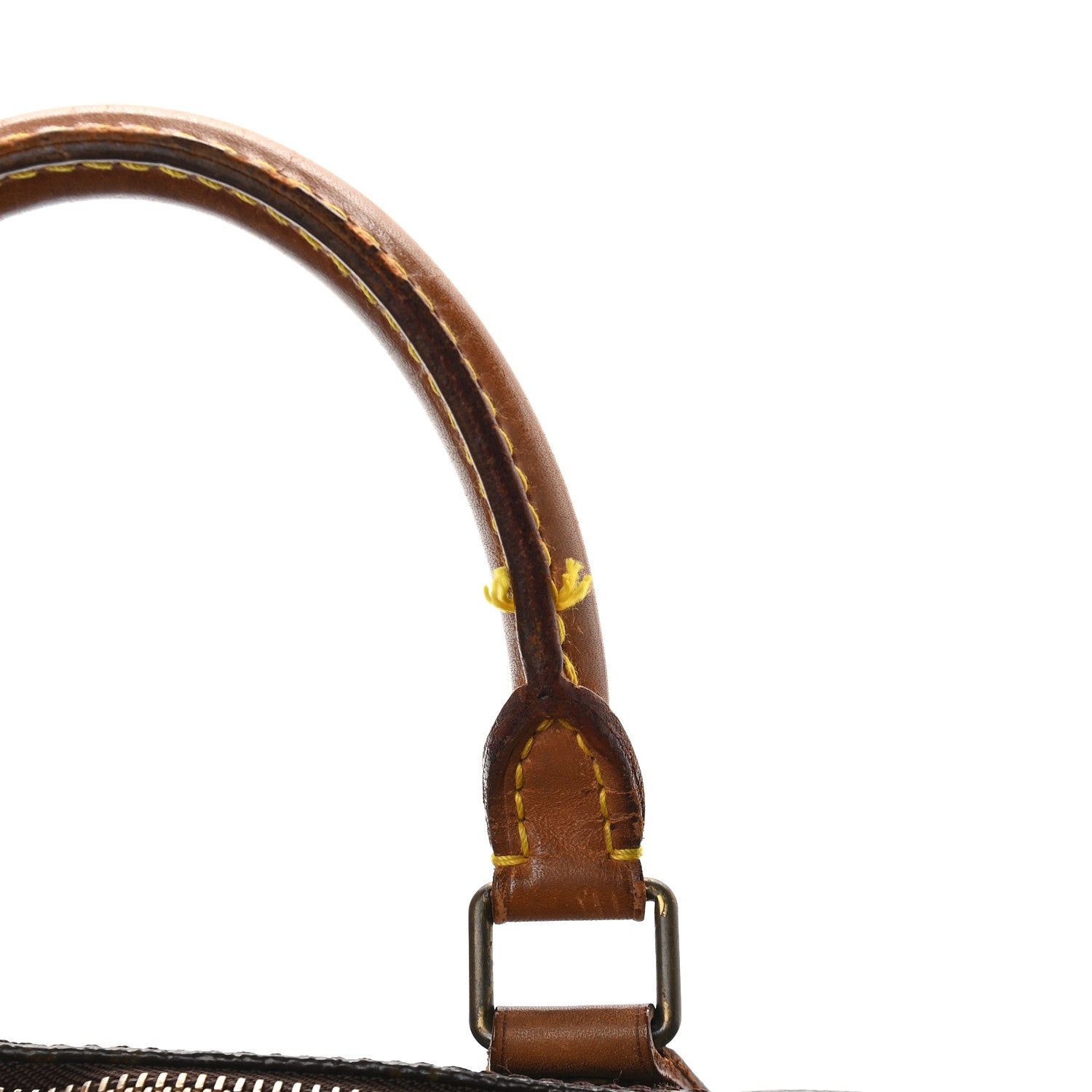 Louis Vuitton Monogram Speedy 35 11 of 13