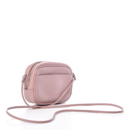Saint Laurent Nappa Monogram Blogger Bag Dusty Rose 3 of 8
