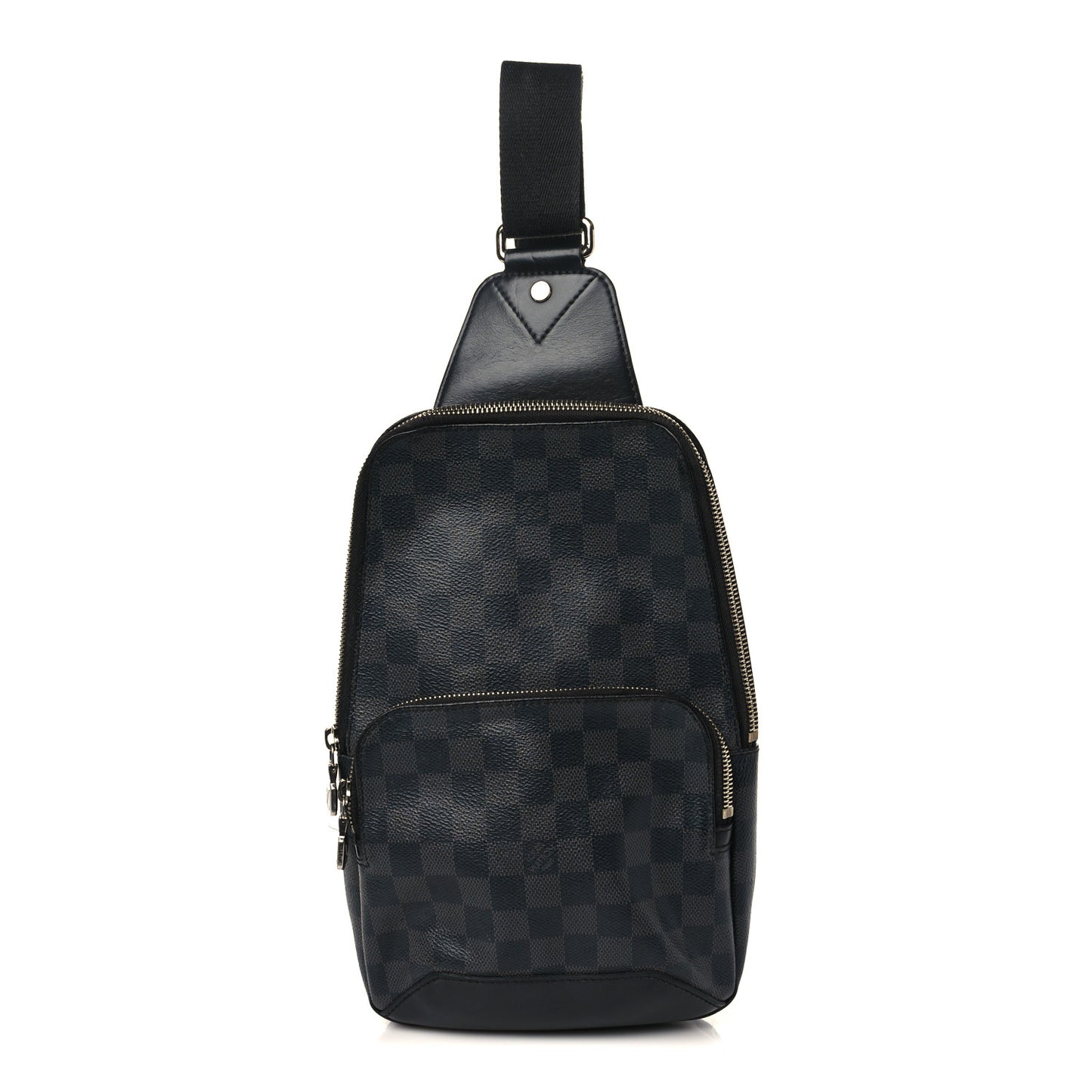 Damier Graphite Avenue Sling Backpack