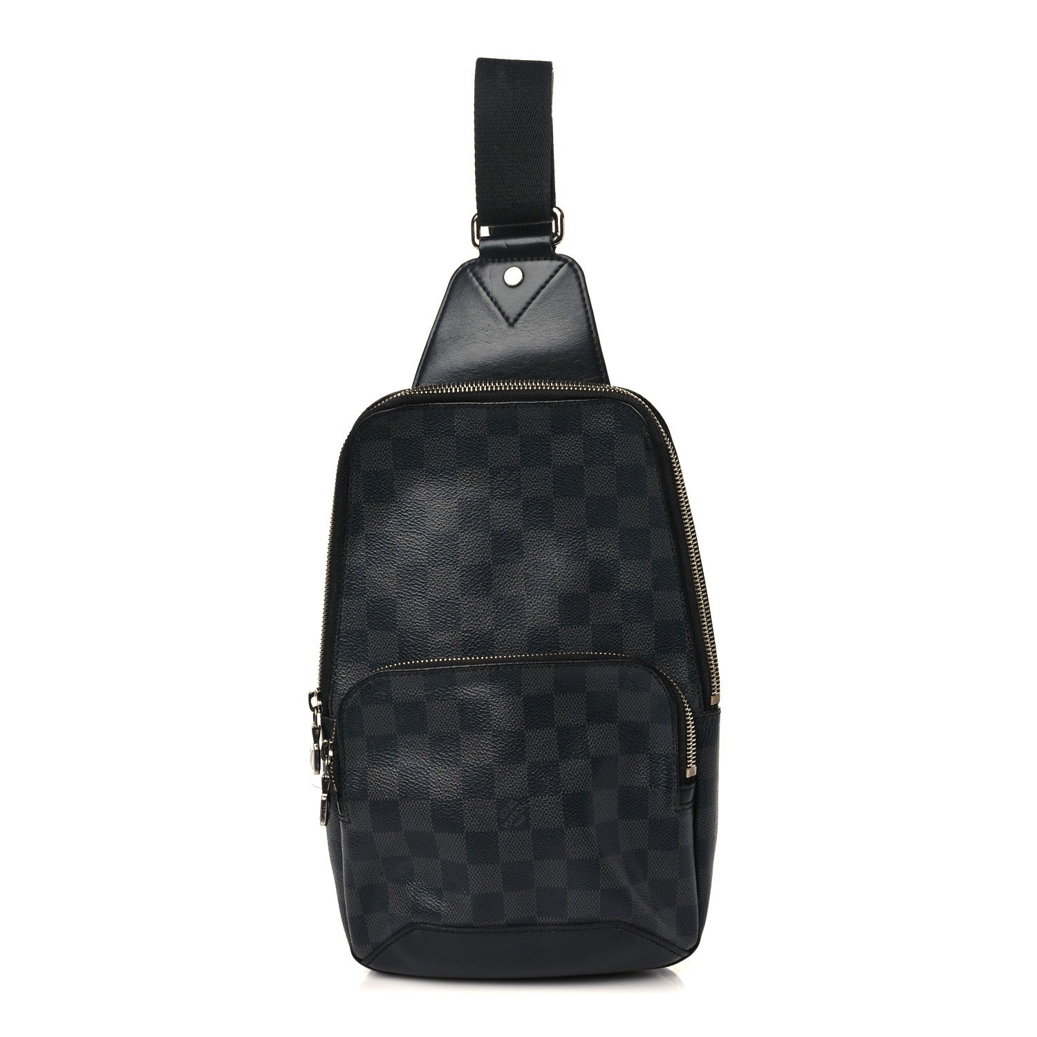 Louis Vuitton Damier Graphite Avenue Sling Backpack 1 of 11