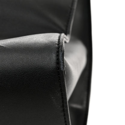 Telfar Vegan Leather Medium Shopping Bag Black 10 of 12