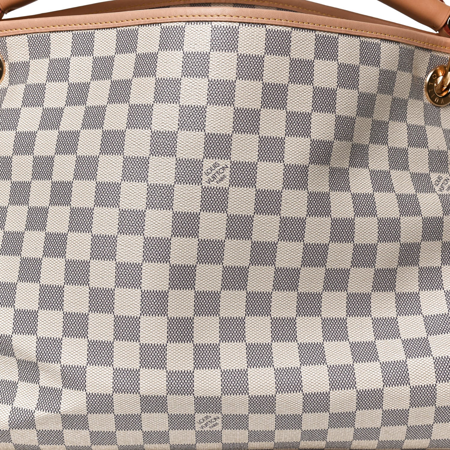 Louis Vuitton Damier Azur Artsy MM 13 of 13