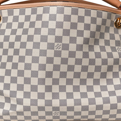 Louis Vuitton Damier Azur Artsy MM 13 of 13