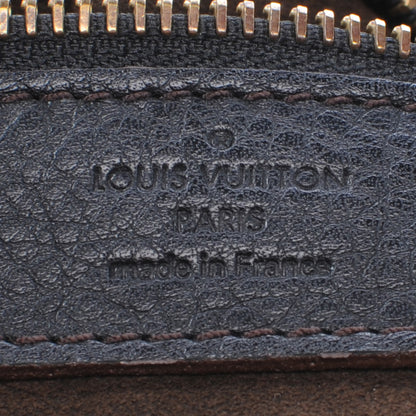Louis Vuitton Mahina L Black 5 of 8