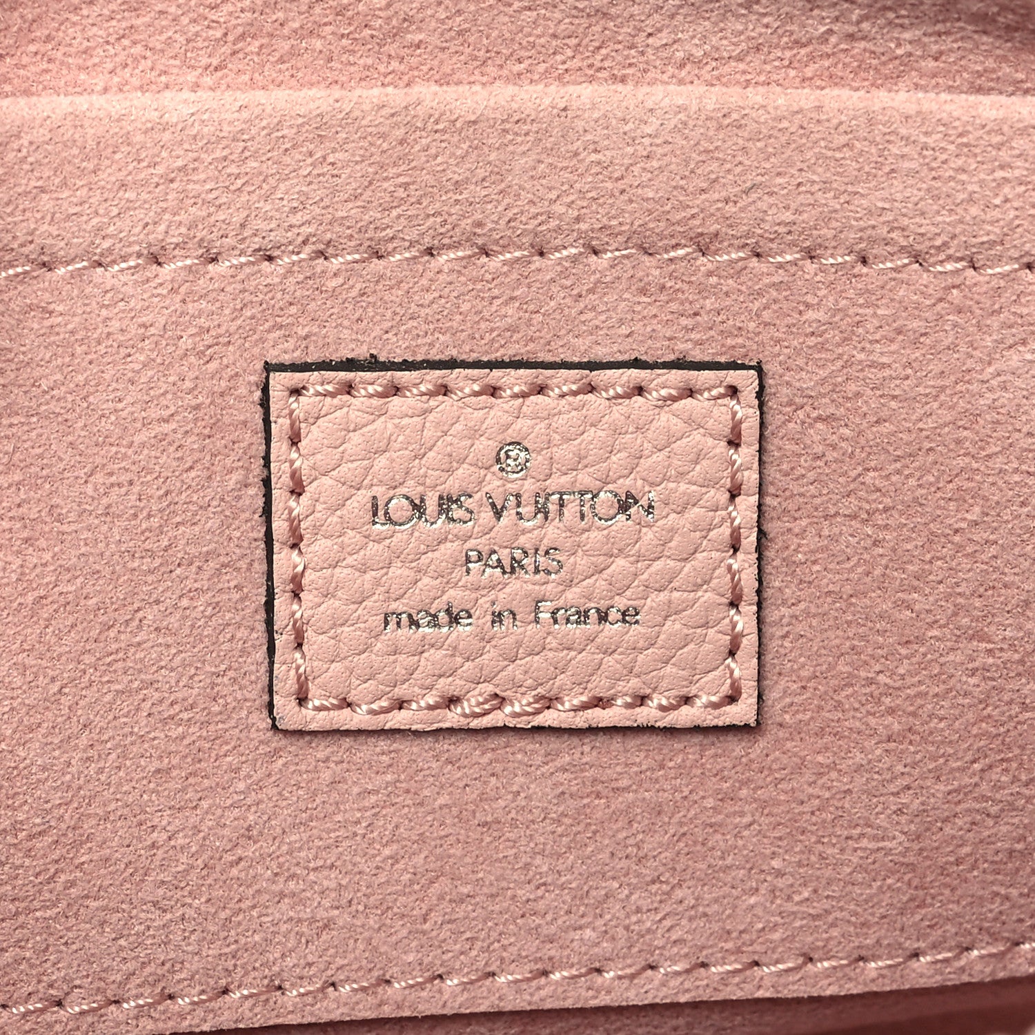 Louis Vuitton Mahina Scala Mini Pouch Magnolia 6 of 10