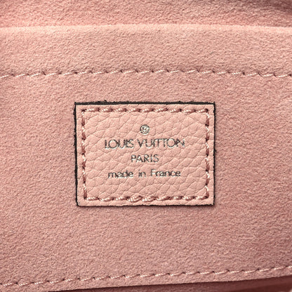 Louis Vuitton Mahina Scala Mini Pouch Magnolia 6 of 10