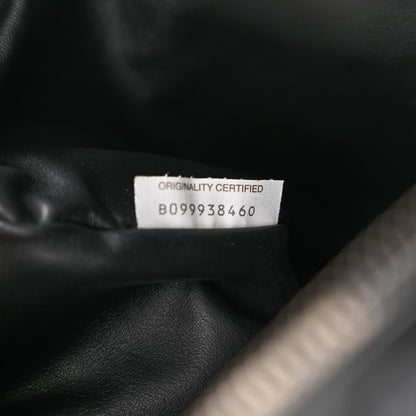 Bottega Veneta Nappa Intrecciato Teen Jodie Hobo Black 7 of 10