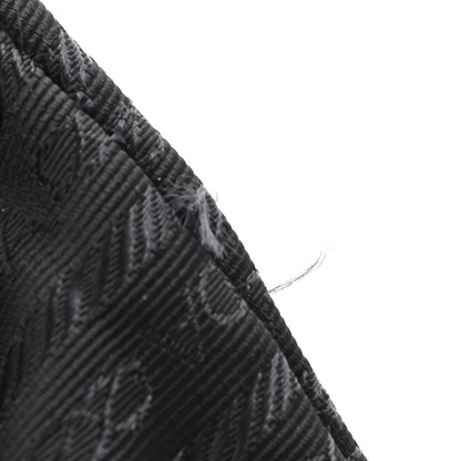 Prada Calfskin Backpack Black 12 of 15
