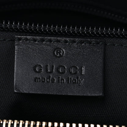Gucci Bright Diamante Medium Carry On Duffle Black 11 of 12