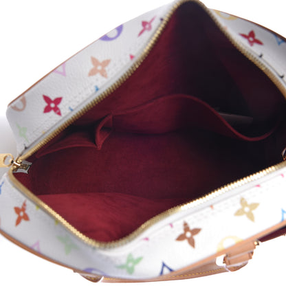 Louis Vuitton Monogram Multicolor Trouville White 5 of 11