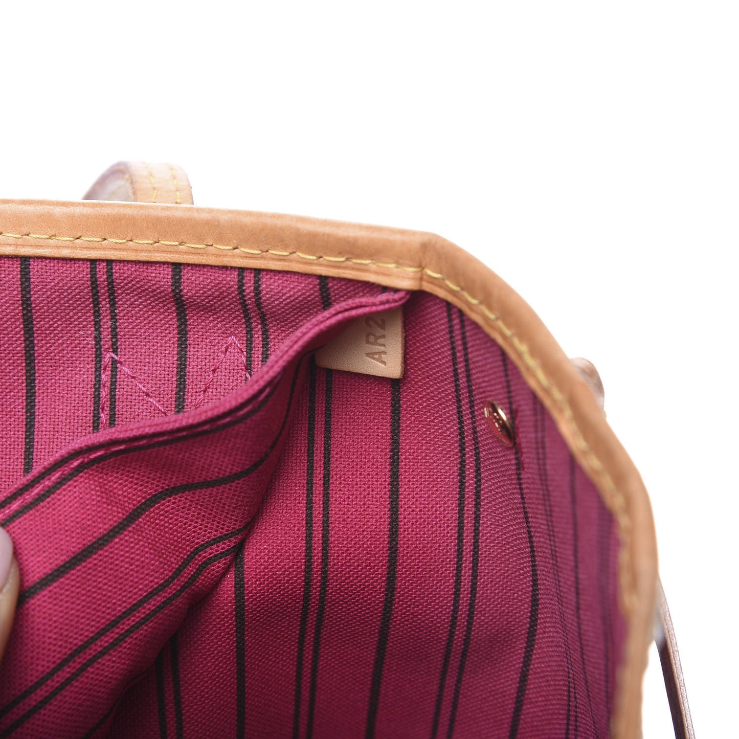 Monogram Neo Neverfull PM Pivoine