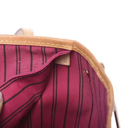 Louis Vuitton Monogram Neo Neverfull PM Pivoine 6 of 15