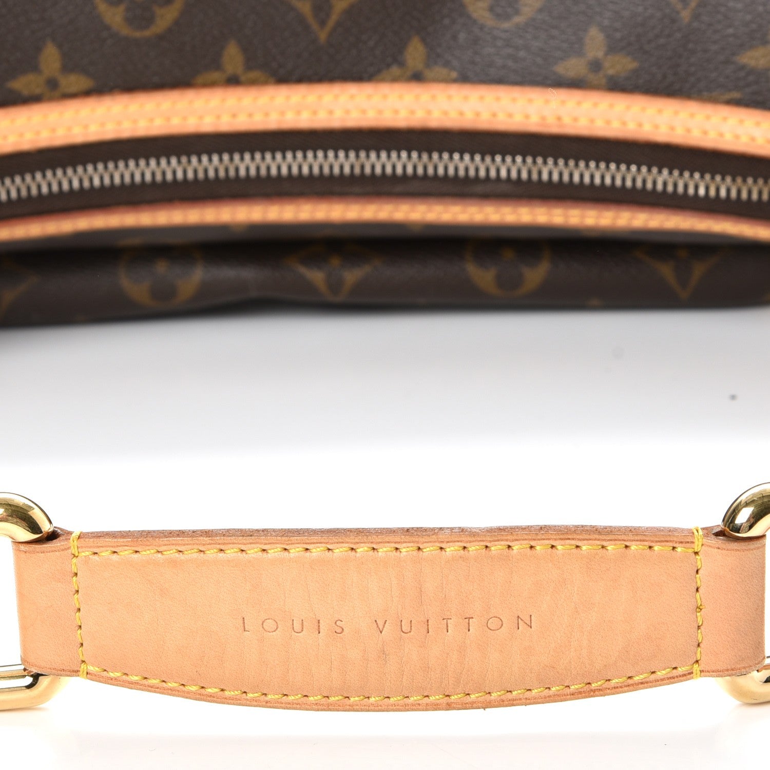 Louis Vuitton Monogram Tikal GM 8 of 8